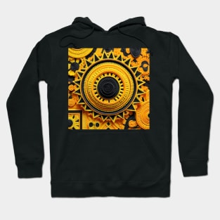 African fashion Hoodie